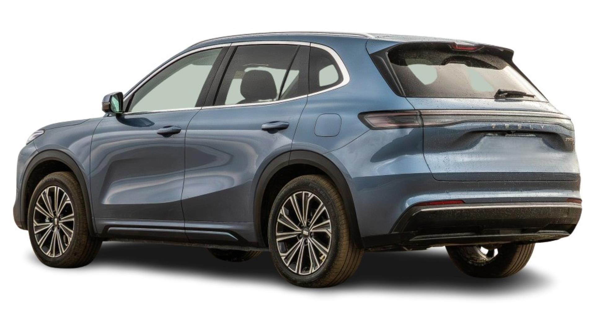 GEELY STARRAY ESTATE 1.5 EM-i Pro 5dr Auto